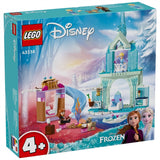 LEGO® Disney™  Elsa's Frozen Castle