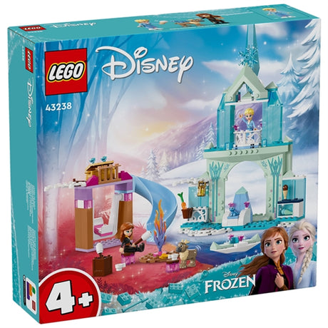 LEGO® Disney™  Elsa's Frozen Castle