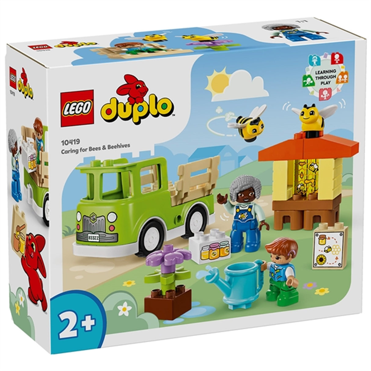 LEGO® DUPLO® Caring for Bees & Beehives