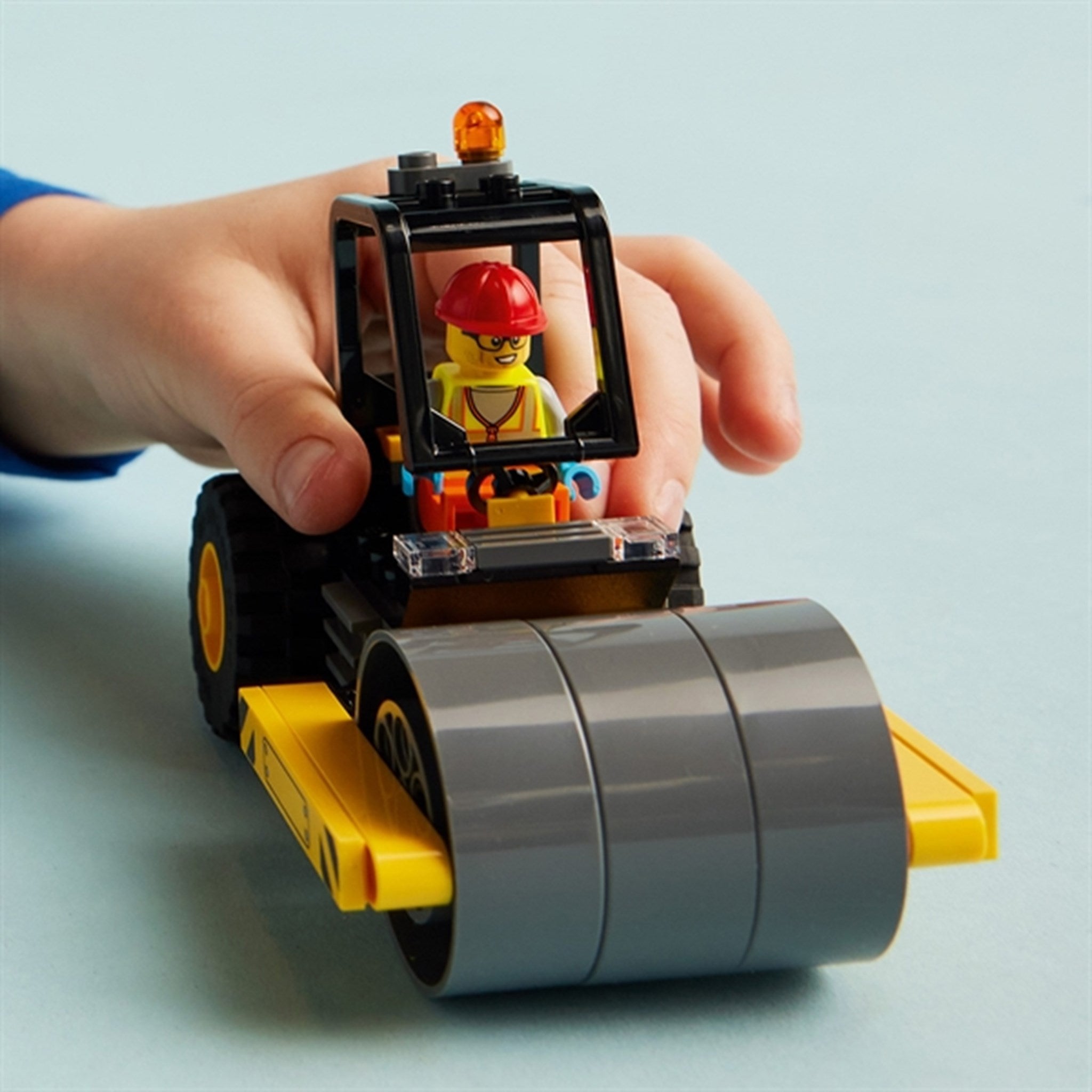 LEGO® City Construction Steamroller 4