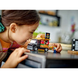 LEGO® City Burger Van 4