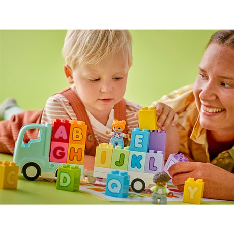 LEGO® DUPLO® Alphabet Truck