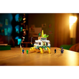 LEGO® DREAMZzz™ Mrs. Castillo's Turtle Van 8