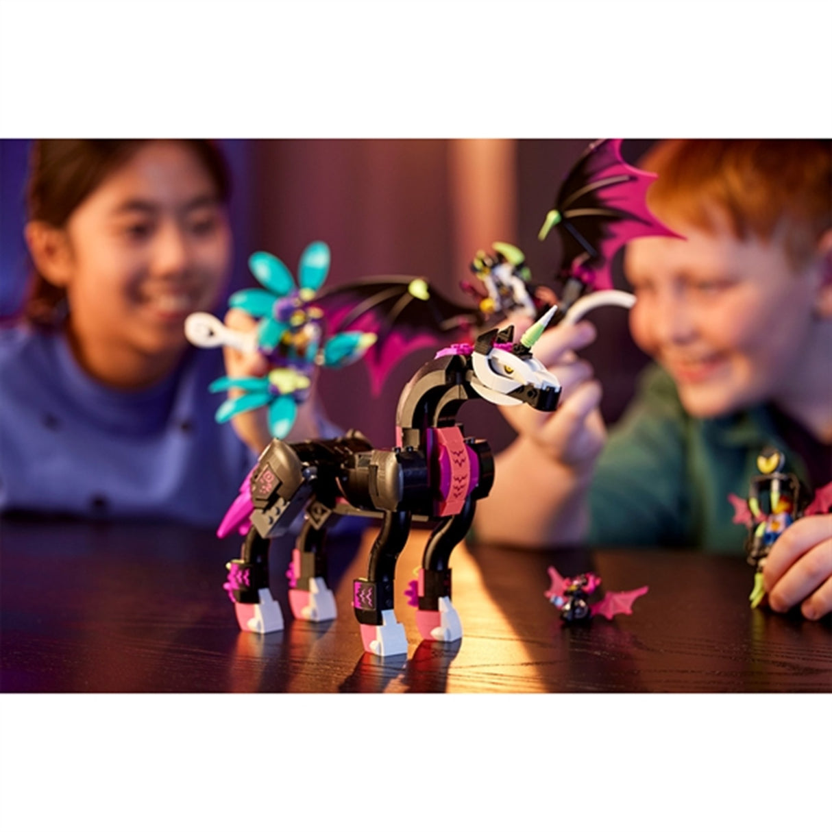 LEGO® DREAMZzz™ Pegasus Flying Horse 2