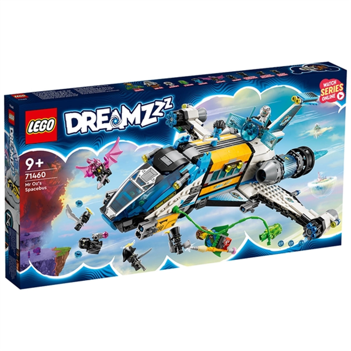 LEGO® DREAMZzz™ Mr. Oz's Spacebus