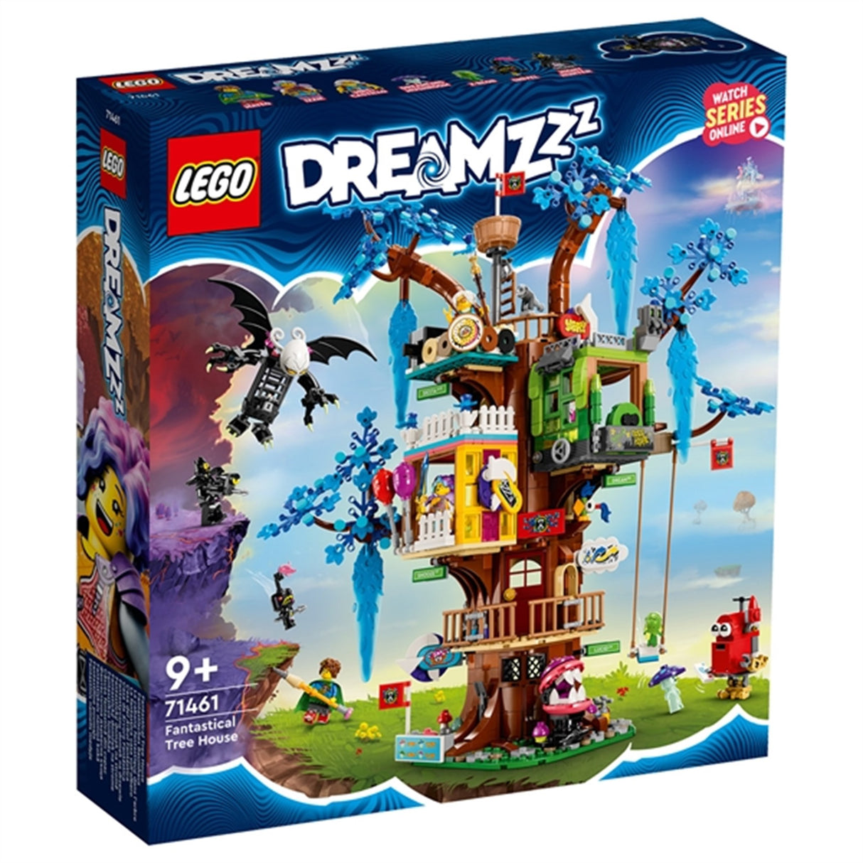 LEGO® DREAMZzz™ Fantastical Tree House