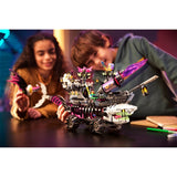 LEGO® DREAMZzz™ Nightmare Shark Ship 3