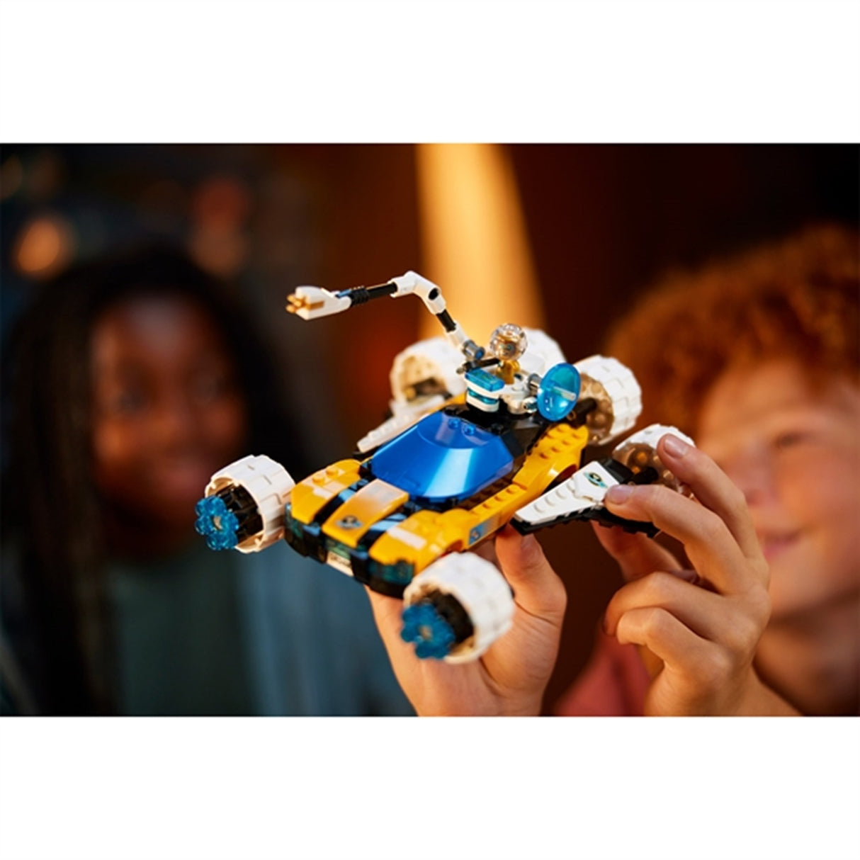 LEGO® DREAMZzz™ Mr. Oz's Space Car 3