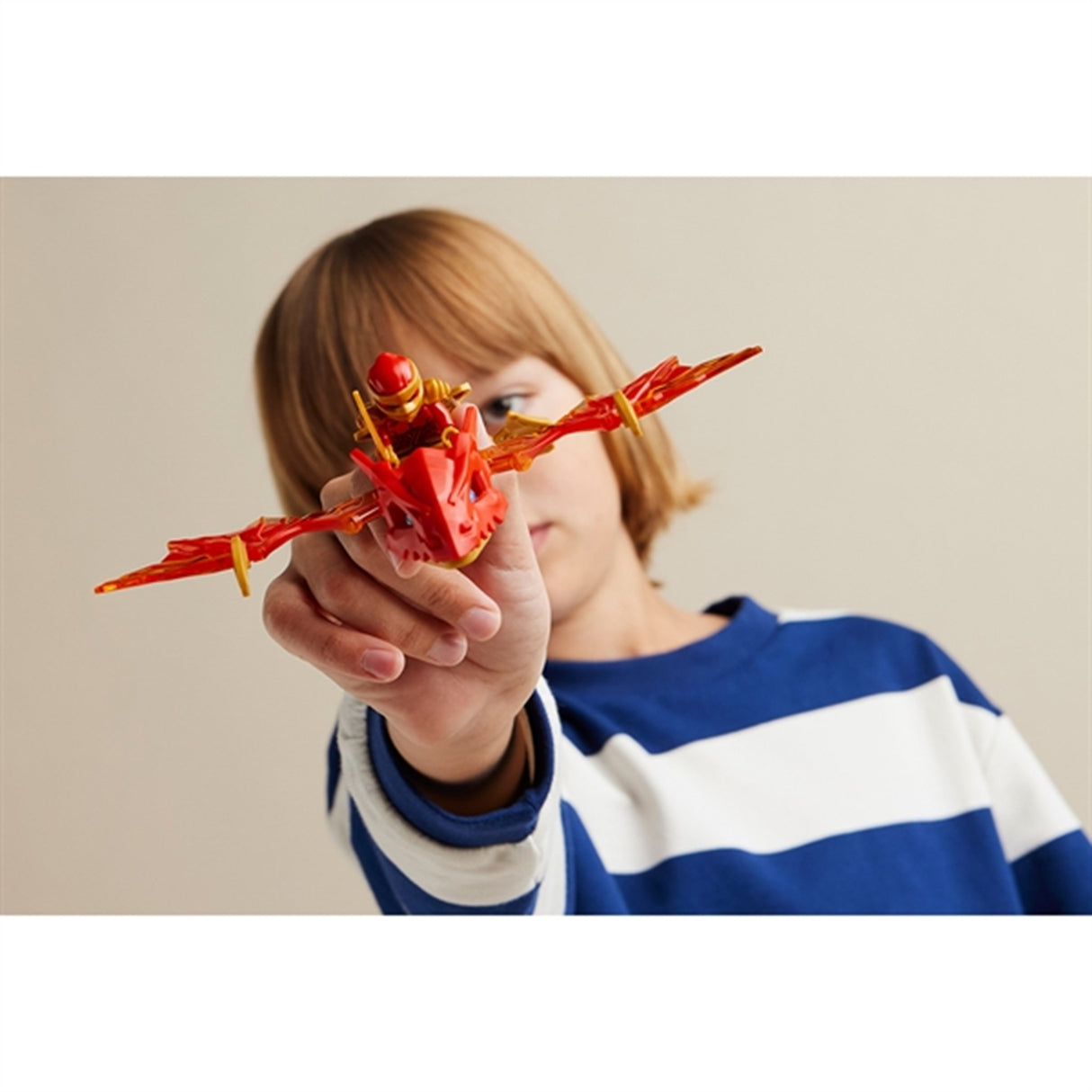 LEGO® NINJAGO® Kai's Rising Dragon Strike 3