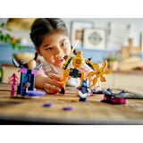 LEGO® NINJAGO® Arin's Battle Mech 2