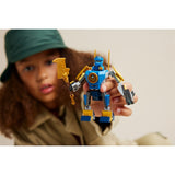 LEGO® NINJAGO® Jay's Mech Battle Pack 4