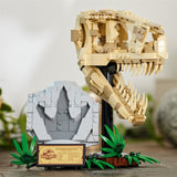 LEGO® Jurassic World™ Dinosaur Fossils: T. Rex Skull 5