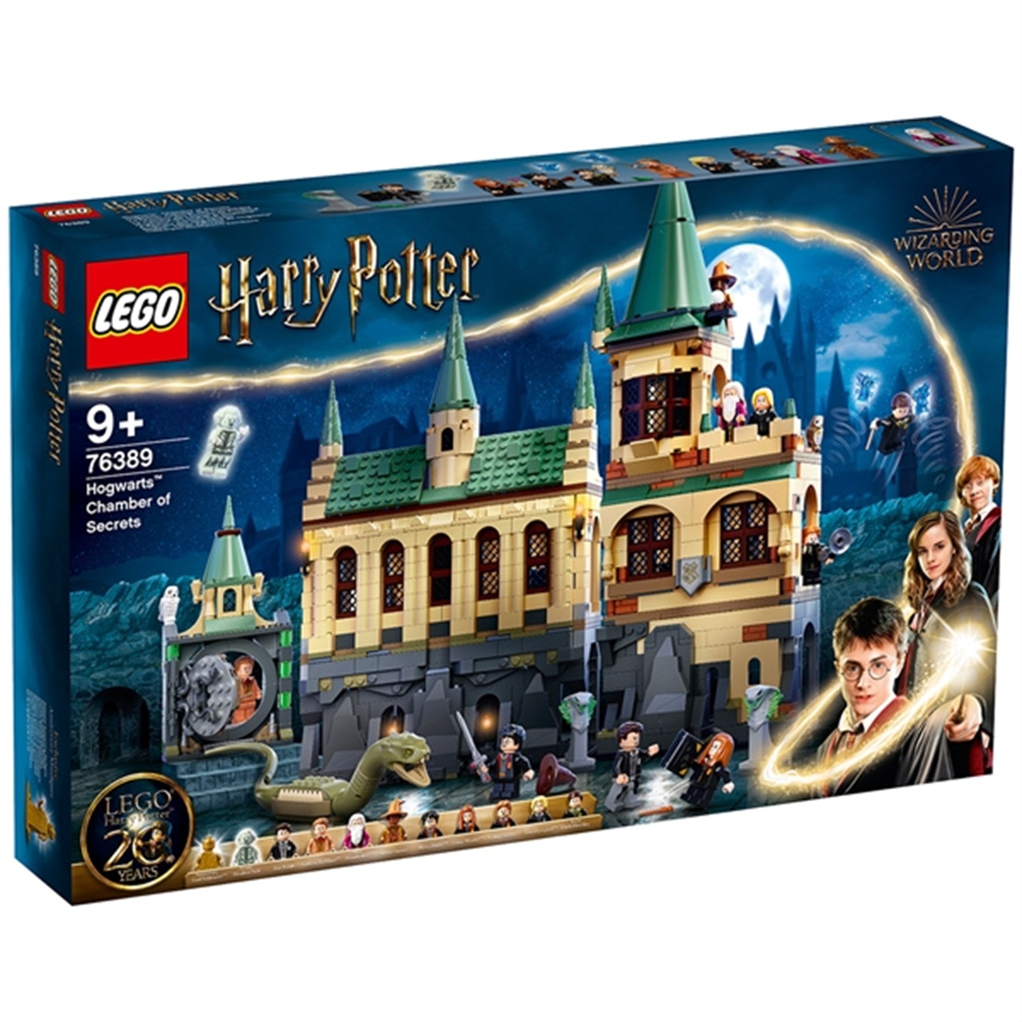 LEGO® Harry Potter™ Hogwarts™ Chamber of Secrets