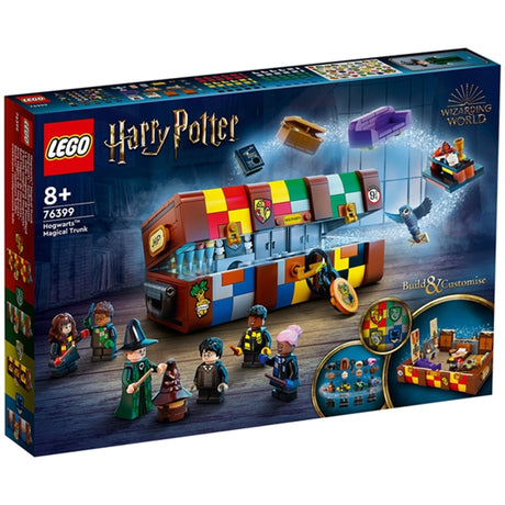 LEGO® Harry Potter™ Hogwarts™ Magical Trunk