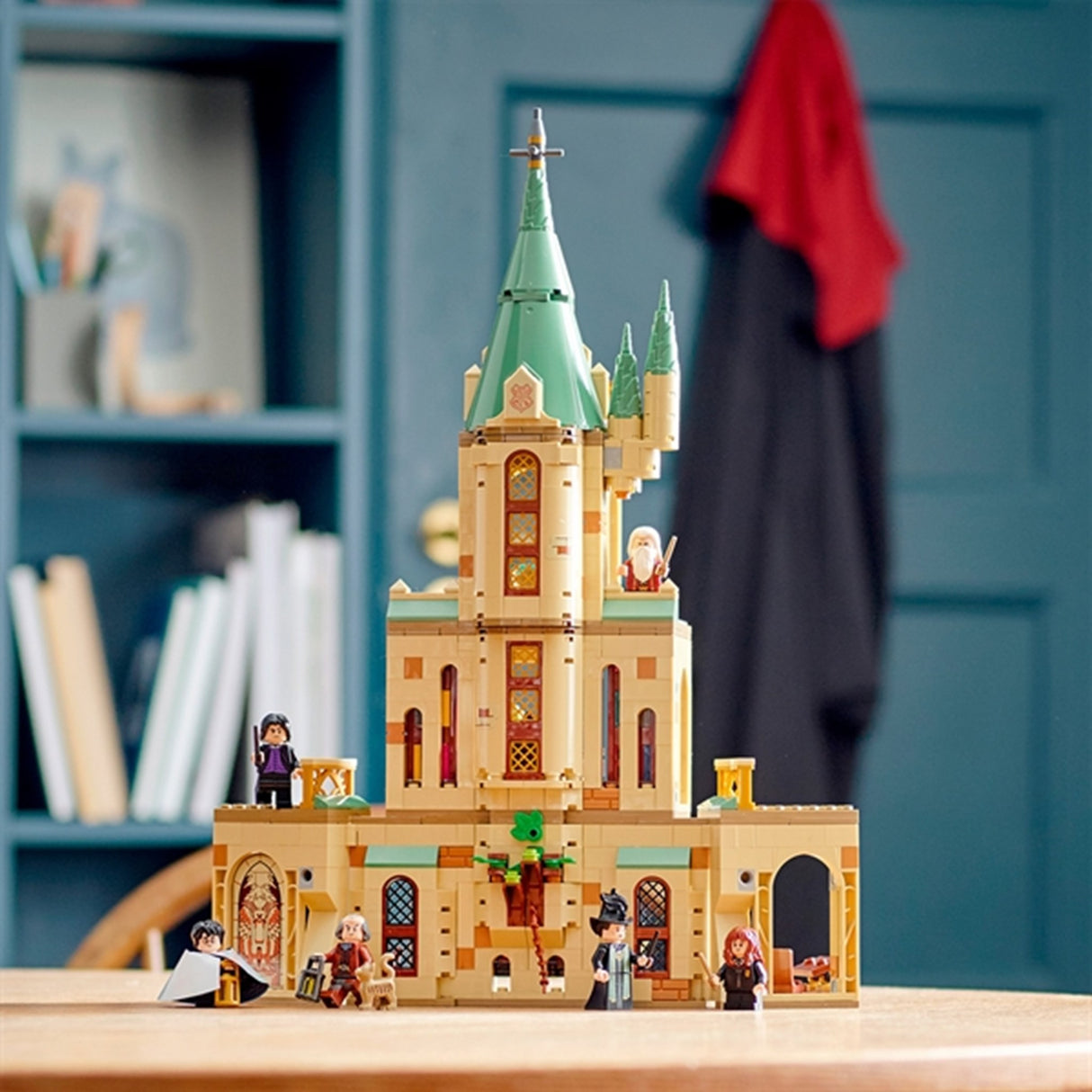 LEGO® Harry Potter™ Hogwarts™ Dumbledore’s Office