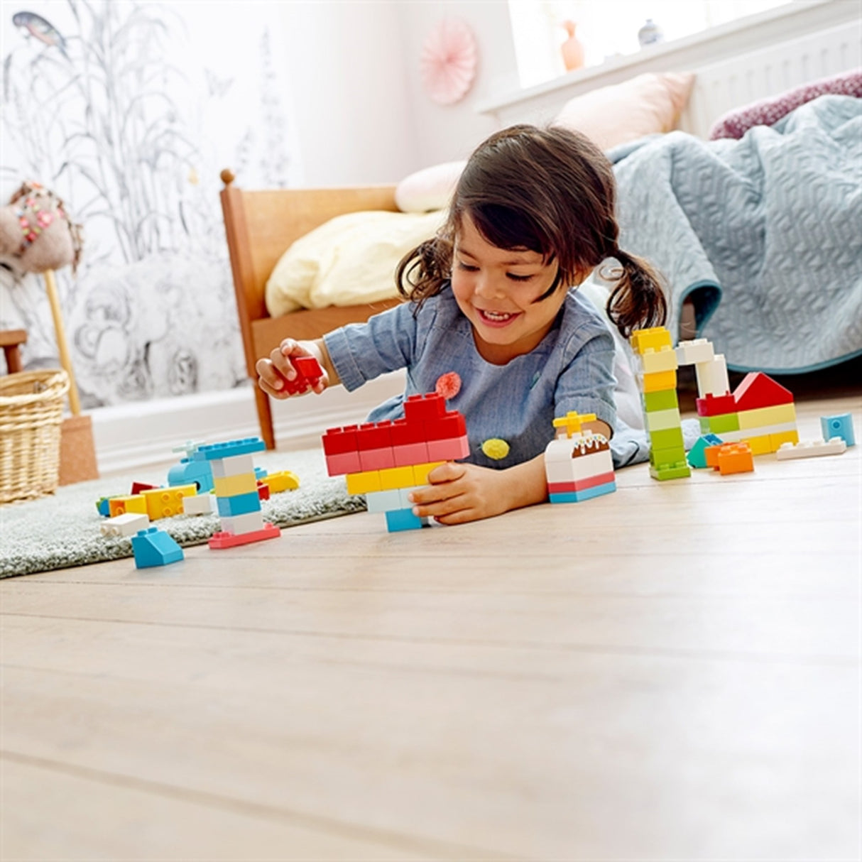 LEGO® DUPLO® Heart Box