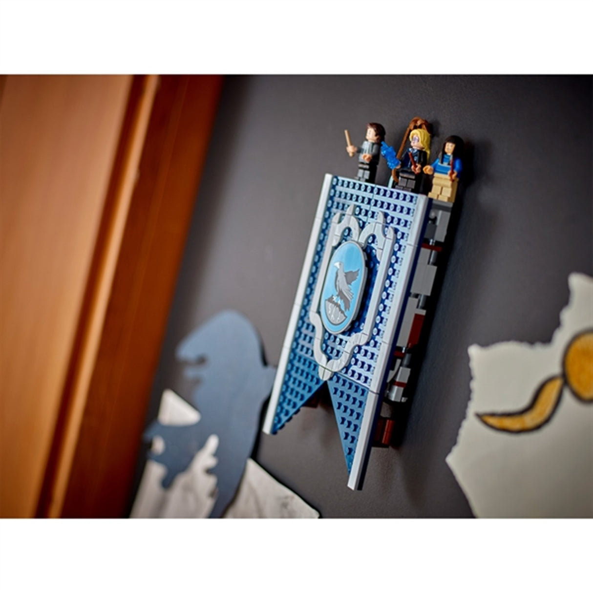 LEGO® Harry Potter™ House Banner Ravenclaw™ 4