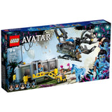 LEGO® Avatar Floating Mountains: Site 26 & RDA Samson