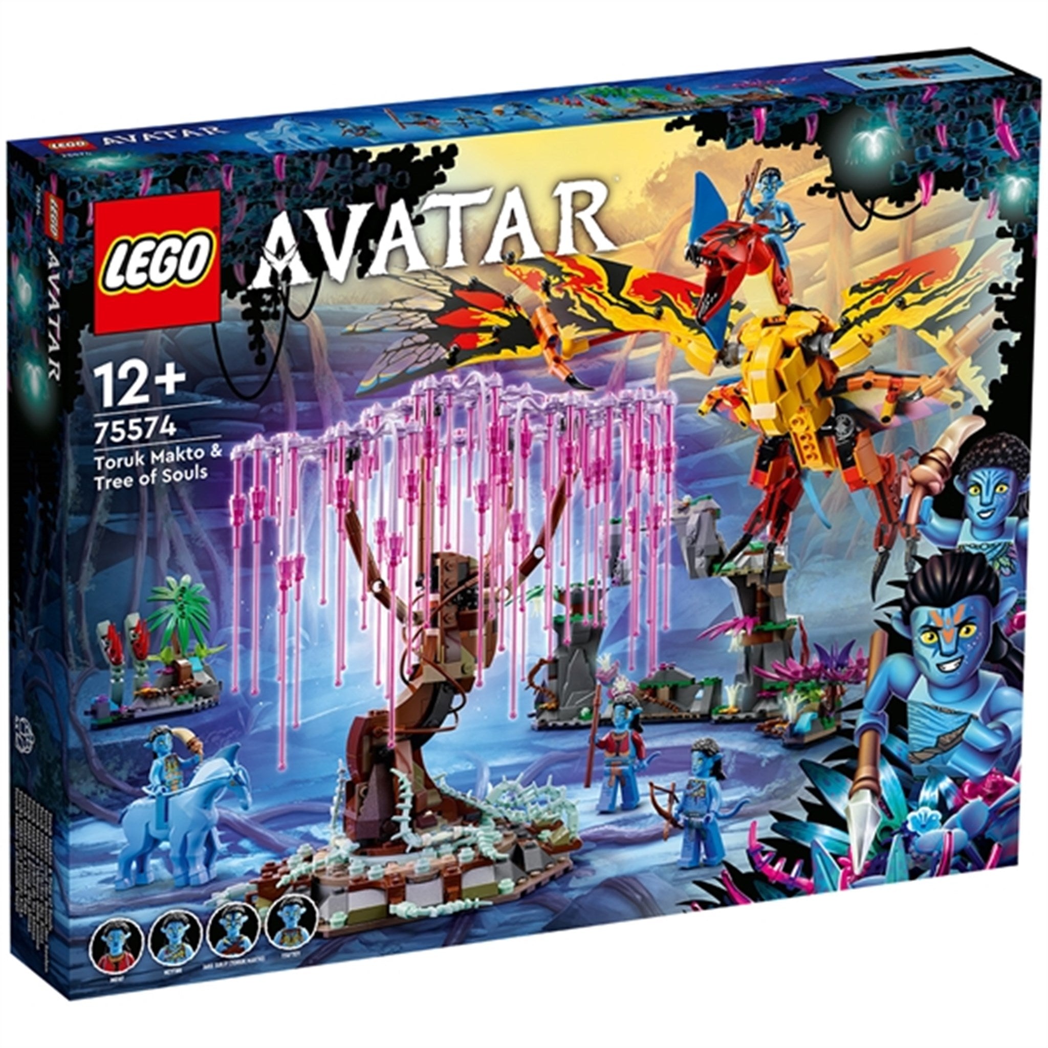 LEGO® Avatar Toruk Makto & Tree of Souls