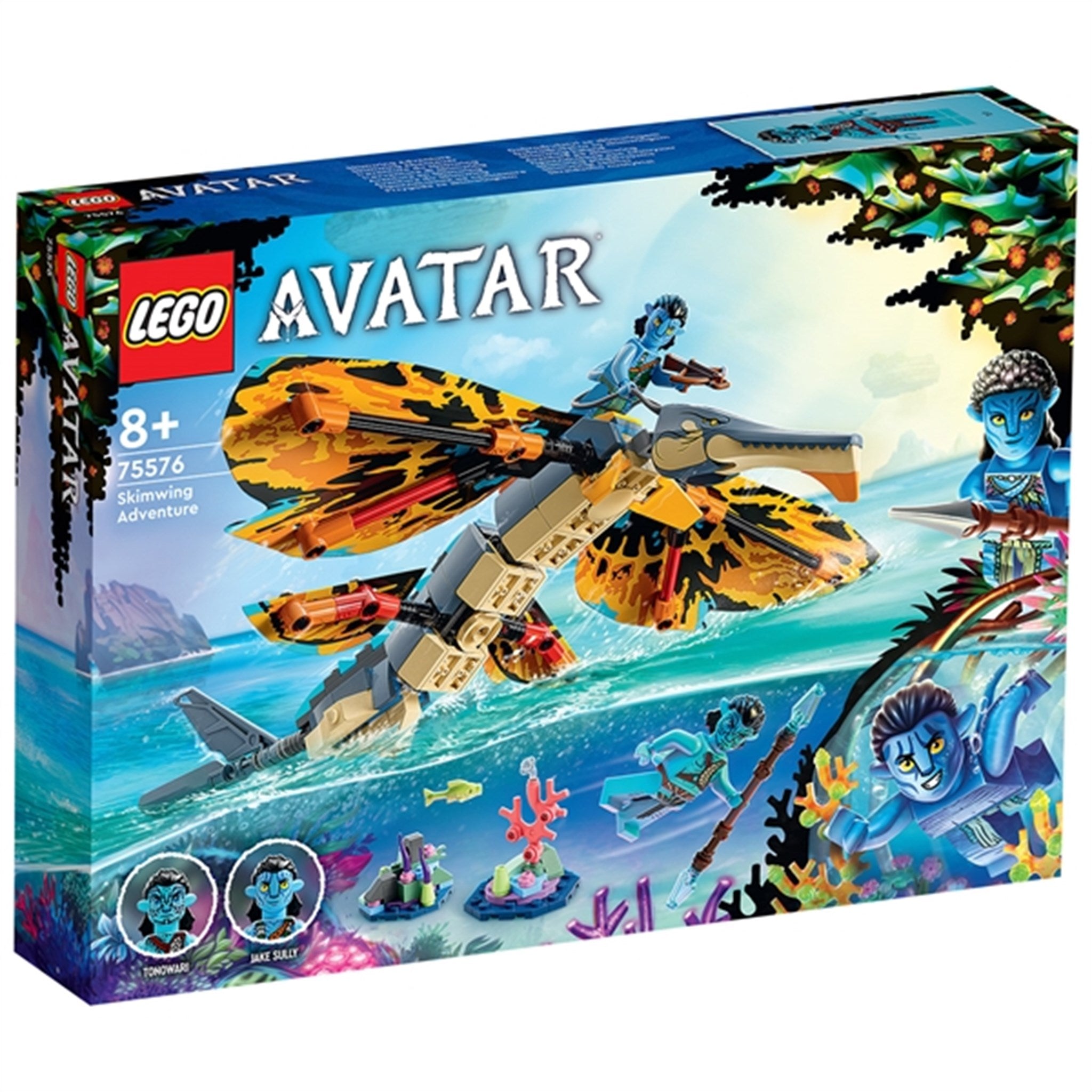 LEGO® Avatar Skimwing Adventure