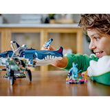 LEGO® Avatar Payakan the Tulkun & Crabsuit 2