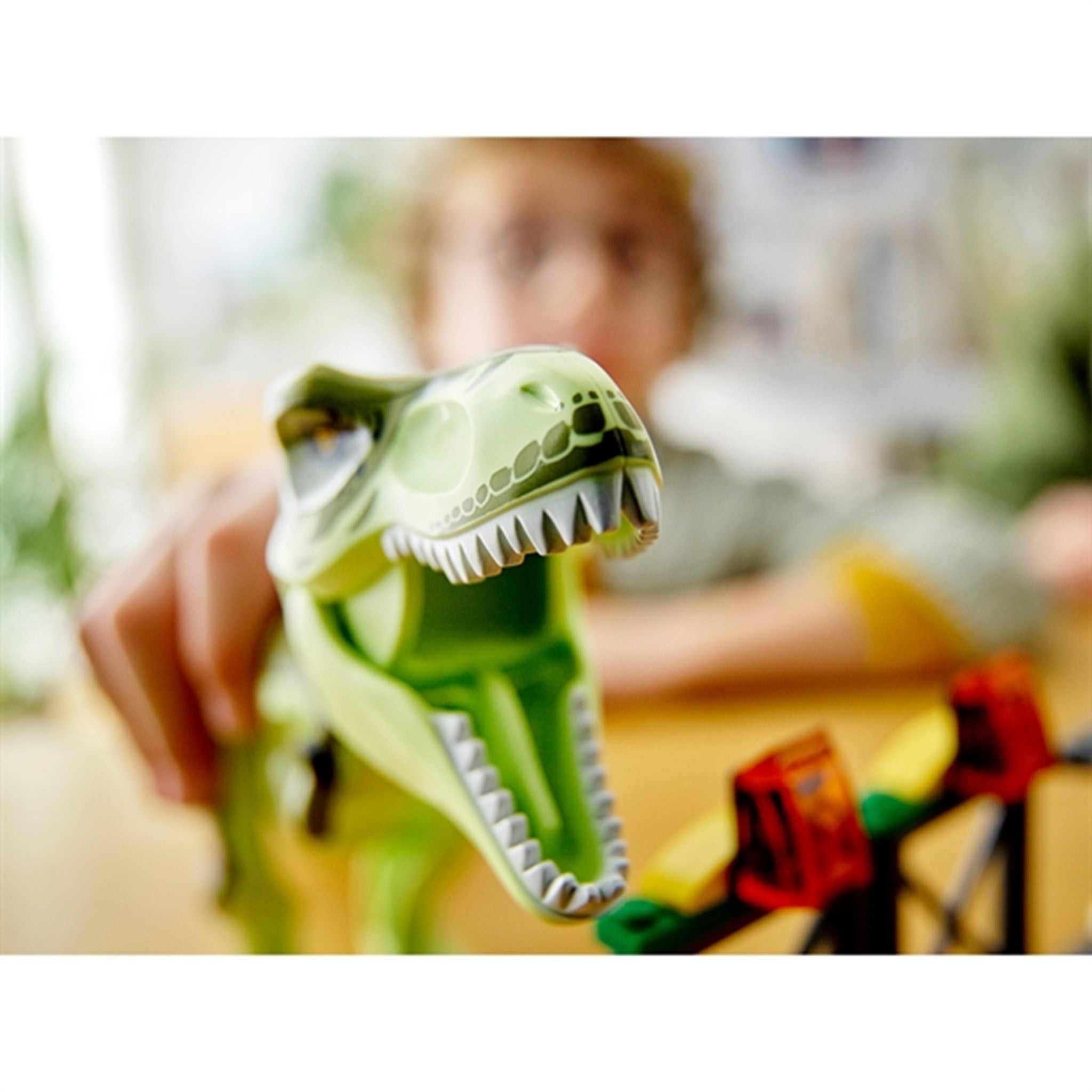 LEGO® Jurassic World™ T. rex Dinosaur Breakout 3