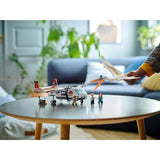 LEGO® Jurassic World™ Quetzalcoatlus Plane Ambush 5