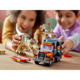LEGO® Jurassic World™ T. rex & Atrociraptor Dinosaur Breakout 3