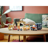 LEGO® Jurassic World™ T. rex & Atrociraptor Dinosaur Breakout 5