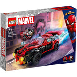 LEGO® Marvel Miles Morales vs. Morbius