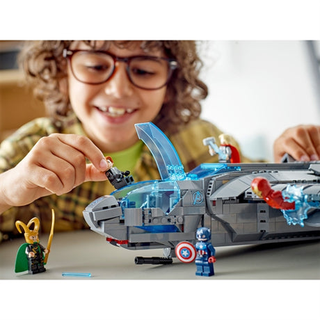 LEGO® Marvel The Avengers Quinjet