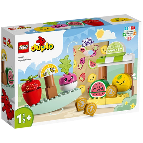 LEGO® DUPLO® Organic Market