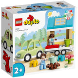 LEGO® DUPLO® Family House on Wheels