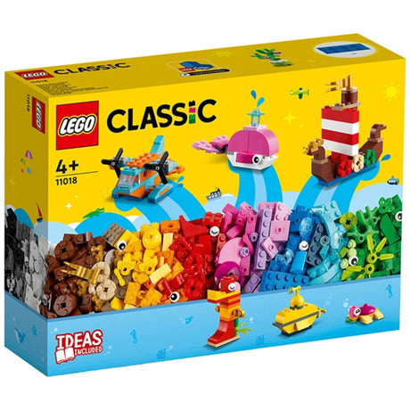 LEGO® Classic Creative Ocean Fun