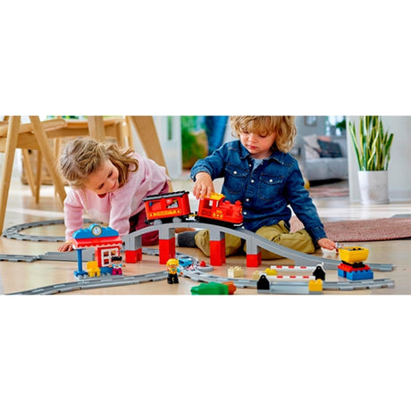 LEGO® DUPLO® Steam Train