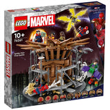 LEGO® Marvel Spider-Man Final Battle