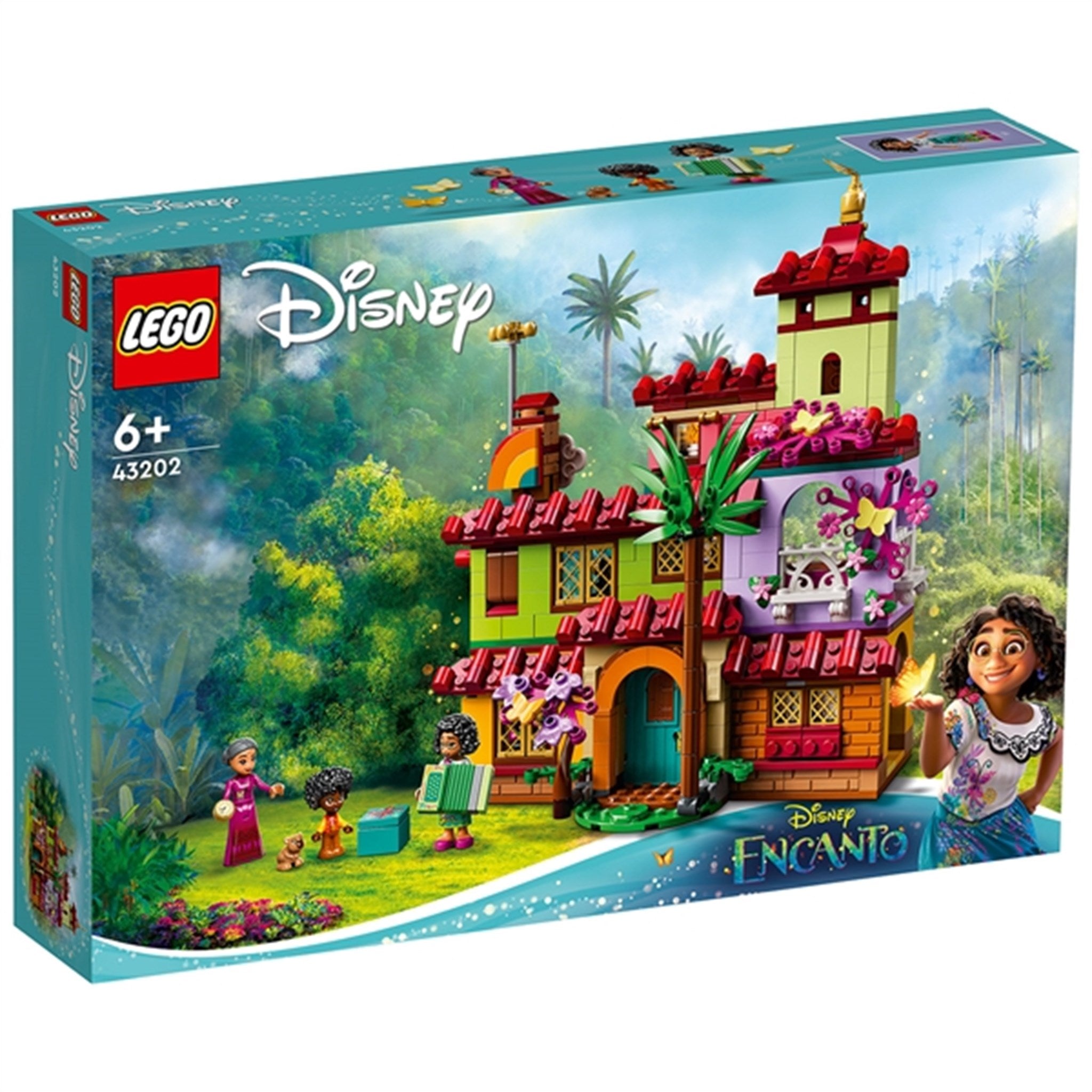 LEGO® Disney™ The Madrigal House