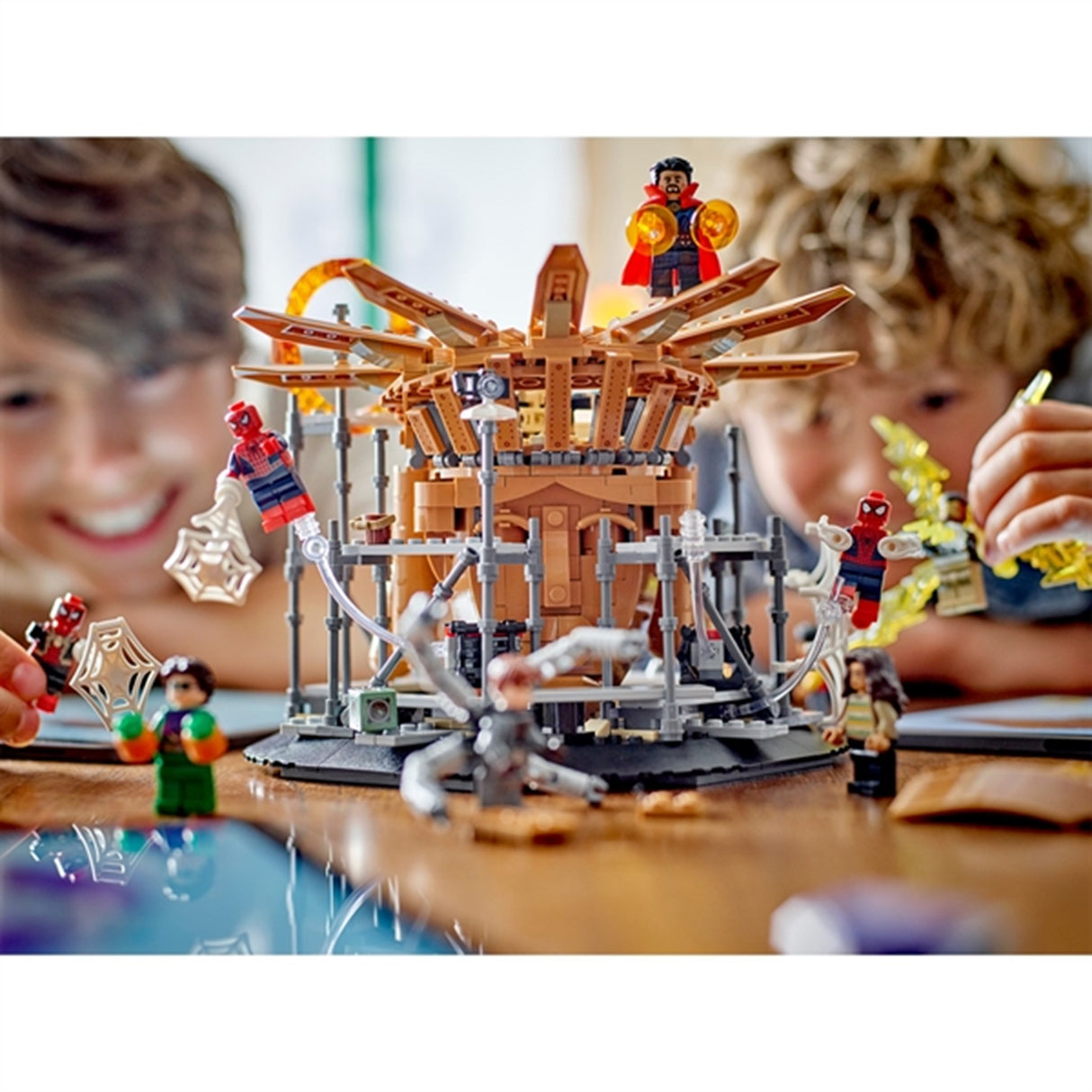 LEGO® Marvel Spider-Man Final Battle