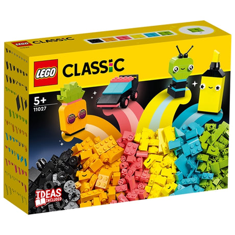 LEGO® Classic Creative Neon Fun