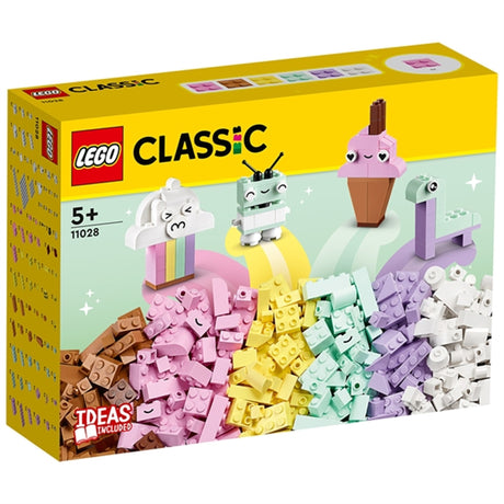 LEGO® Classic Creative Pastel Fun