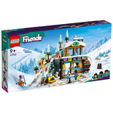 LEGO® Friends Holiday Ski Slope and Café