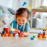 LEGO® DUPLO® Mickey and Minnie Birthday Train