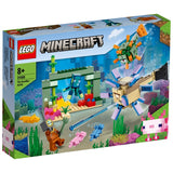 LEGO® Minecraft® The Guardian Battle
