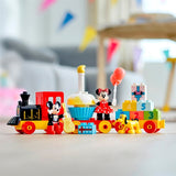 LEGO® DUPLO® Mickey and Minnie Birthday Train