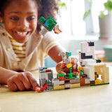 LEGO® Minecraft® The Rabbit Ranch 2