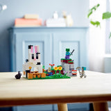 LEGO® Minecraft® The Rabbit Ranch 4