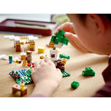 LEGO® Minecraft® The Bee Cottage 3