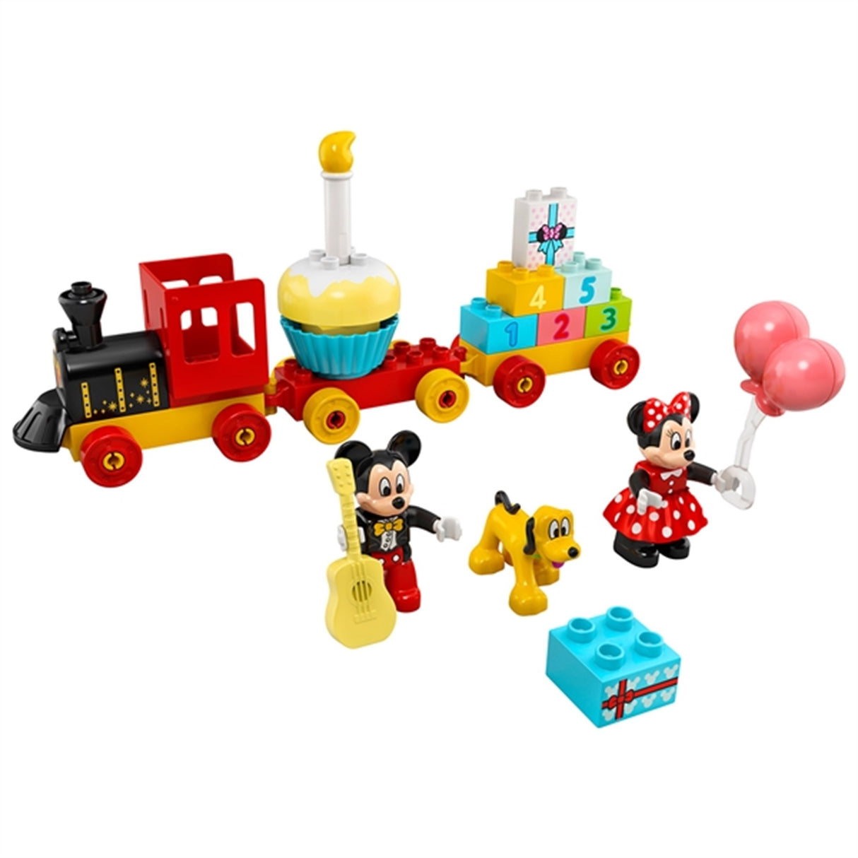 LEGO® DUPLO® Mickey and Minnie Birthday Train