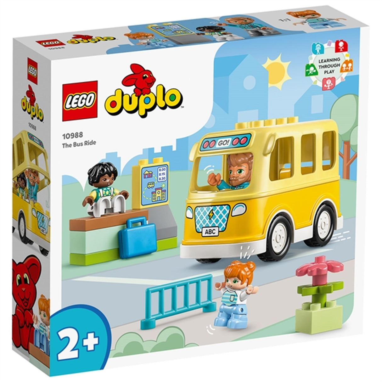 LEGO® DUPLO® The Bus Ride