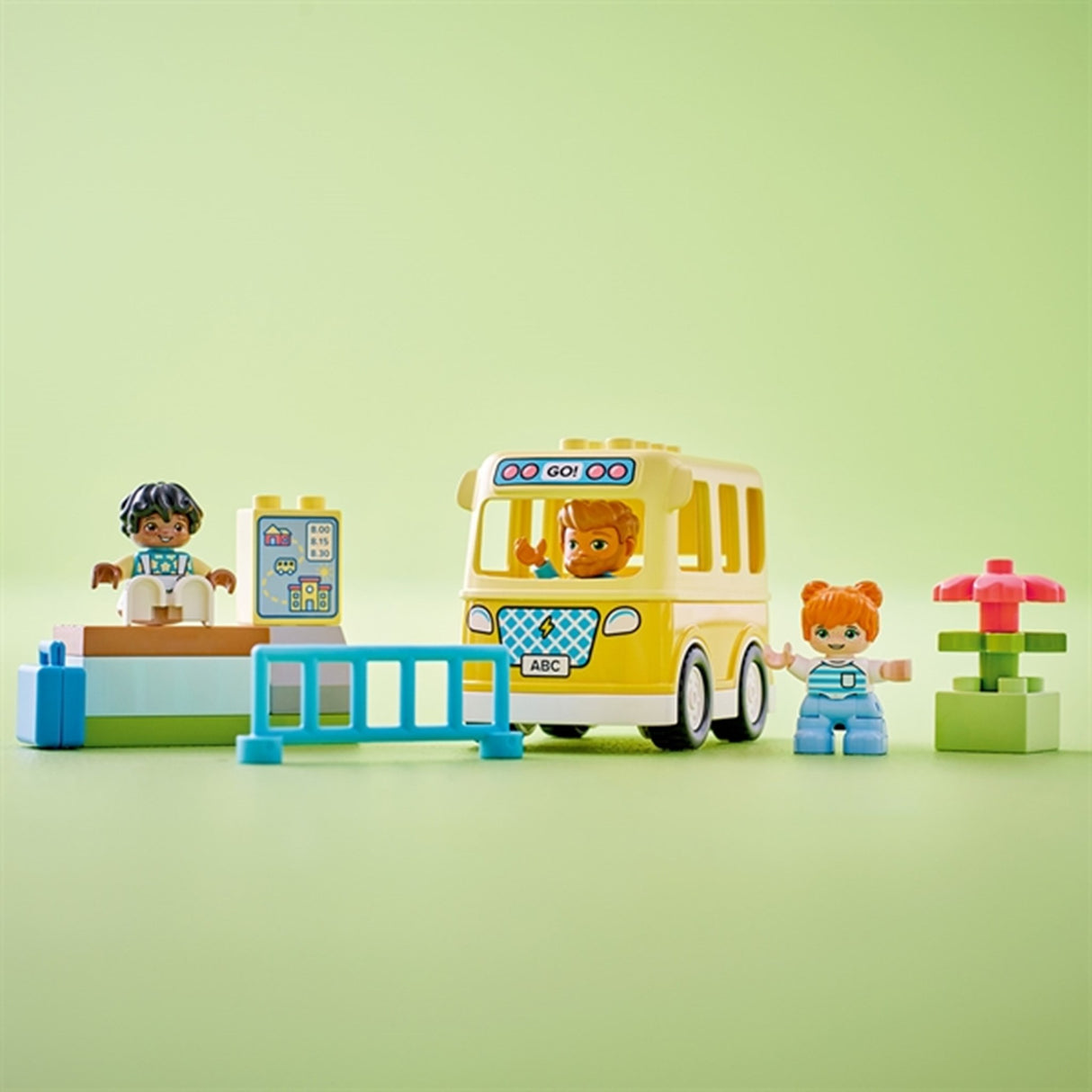 LEGO® DUPLO® The Bus Ride